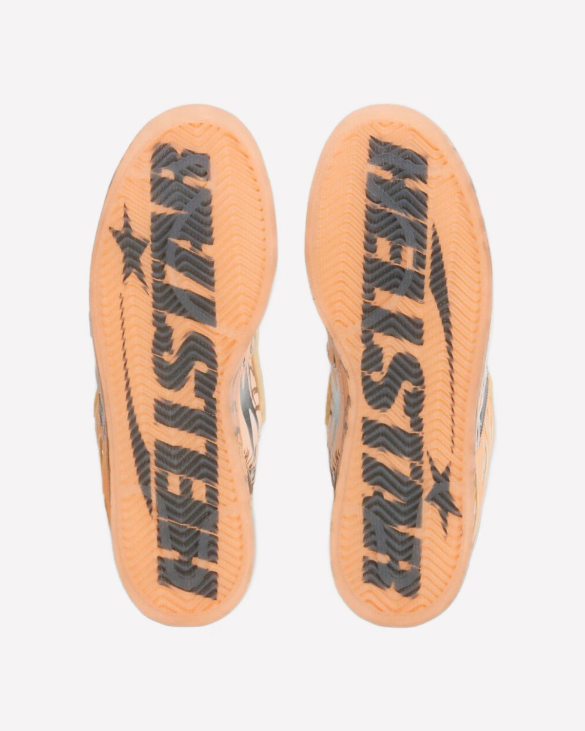 adidas Superstar Hellstar Hazy Orange