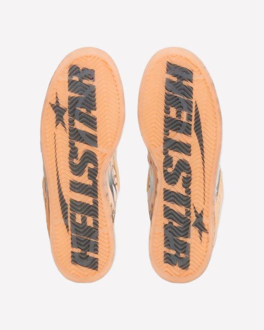 adidas Superstar Hellstar Hazy Orange