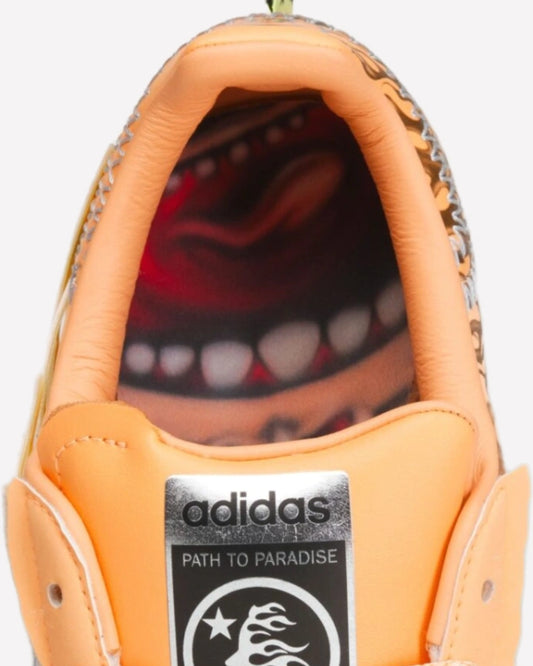 adidas Superstar Hellstar Hazy Orange