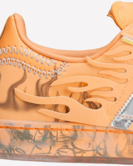adidas Superstar Hellstar Hazy Orange
