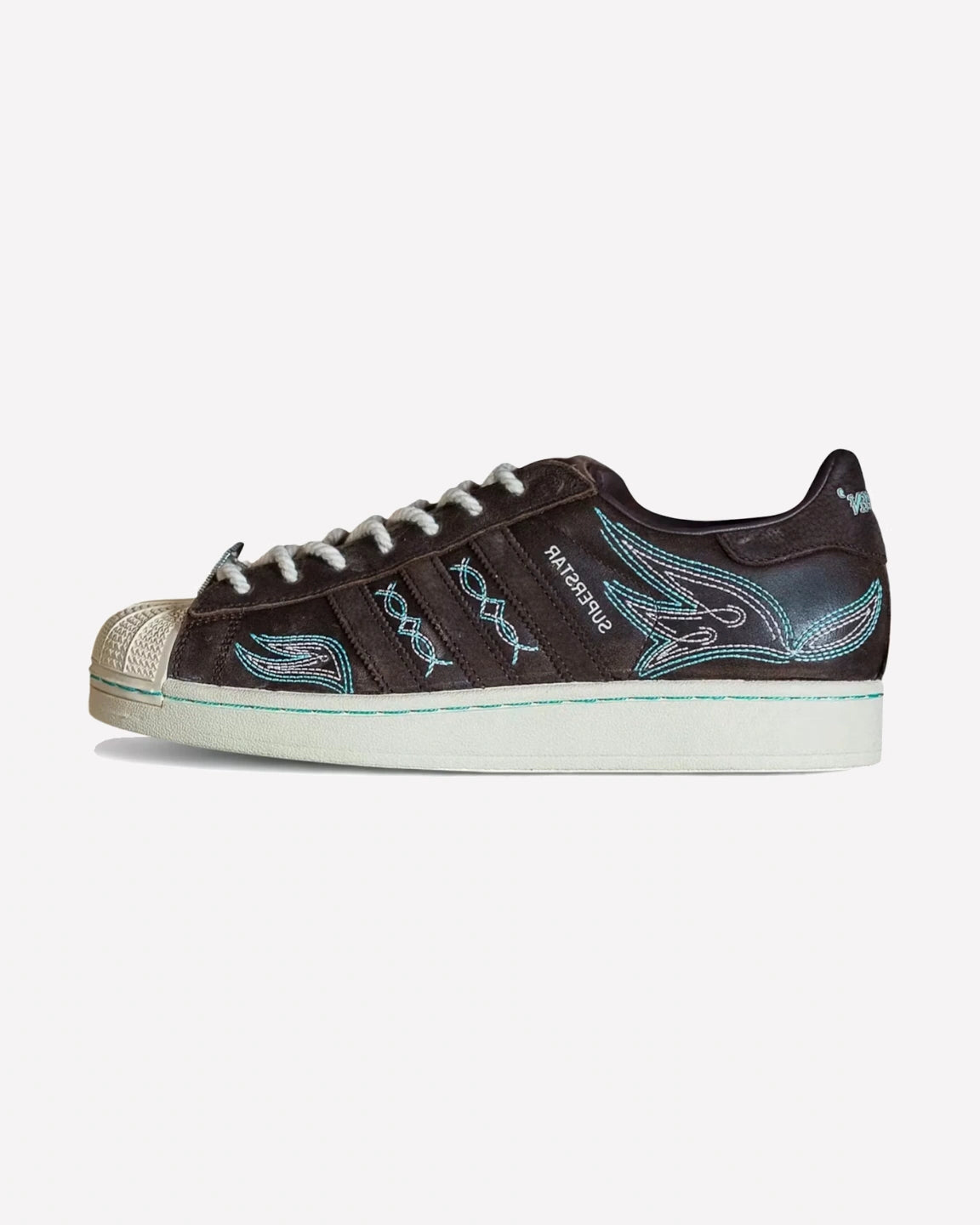 adidas Superstar II Active Athlete Lone Star Reppin'