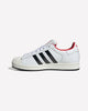 adidas Superstar II Coca-Cola White Black
