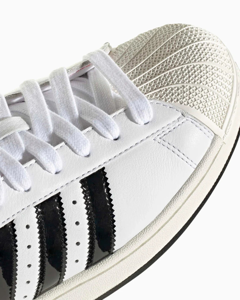 adidas Superstar II Coca-Cola White Black