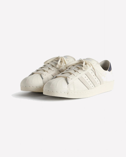 adidas Superstar Kith x Lionel Messi Off White
