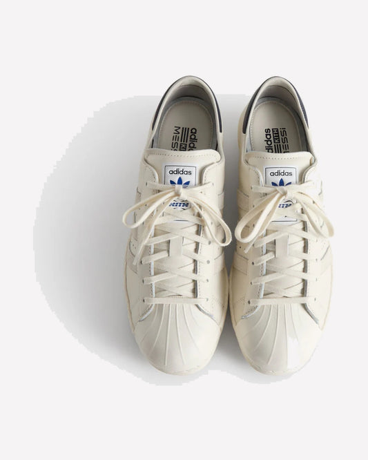 adidas Superstar Kith x Lionel Messi Off White