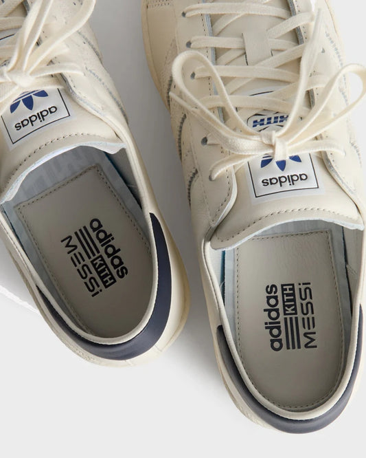 adidas Superstar Kith x Lionel Messi Off White