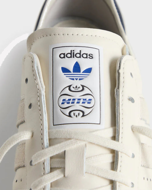 adidas Superstar Kith x Lionel Messi Off White