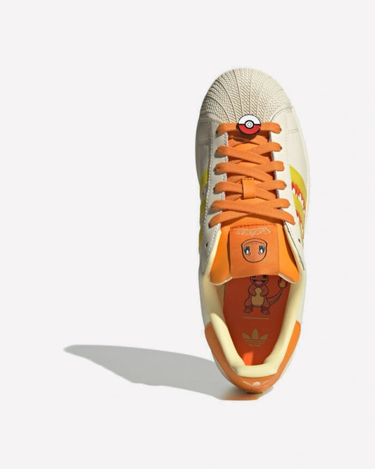 adidas Superstar Pokémon Charmander