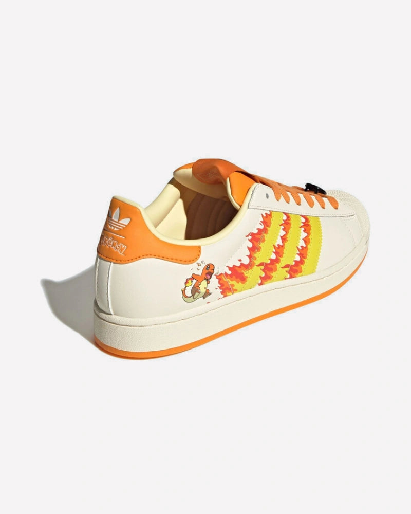 adidas Superstar Pokémon Charmander