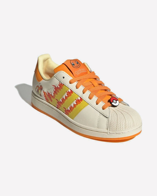 adidas Superstar Pokémon Charmander
