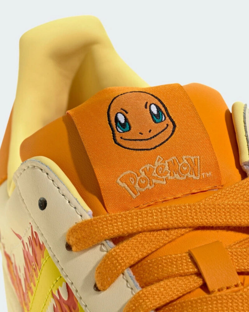 adidas Superstar Pokémon Charmander