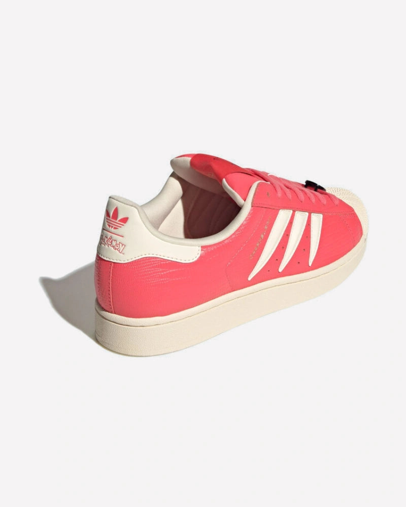 adidas Superstar Pokémon Charmeleon — vista superior