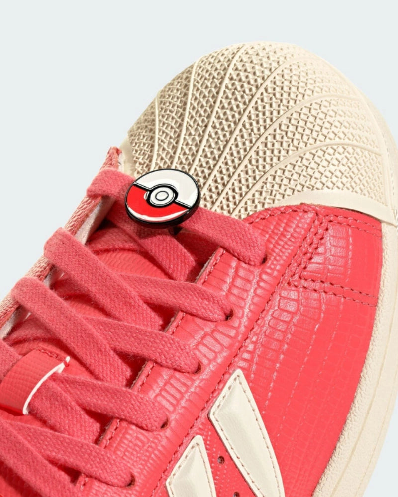adidas Superstar Pokémon Charmeleon — suela