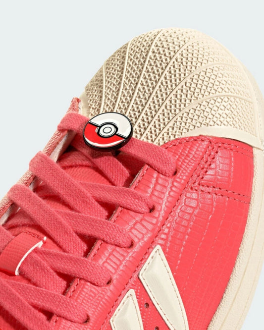 adidas Superstar Pokémon Charmeleon — suela