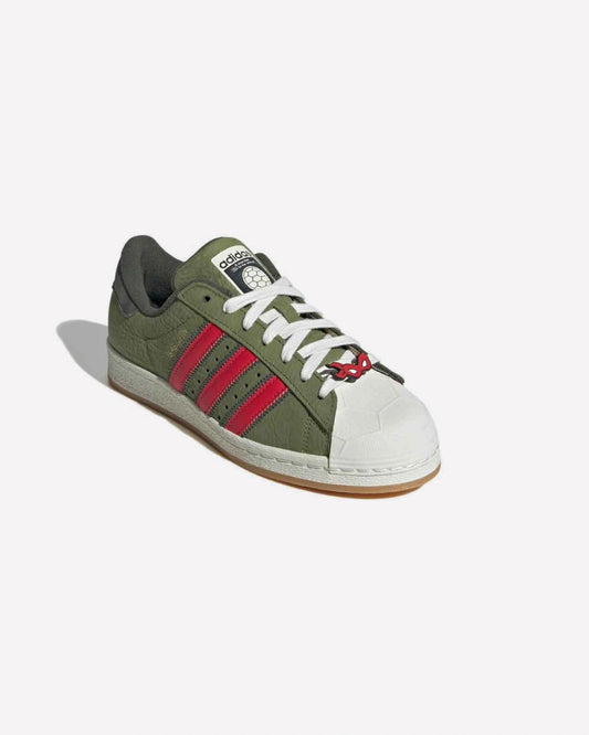 adidas Superstar Shelltoe Teenage Mutant Ninja Turtles