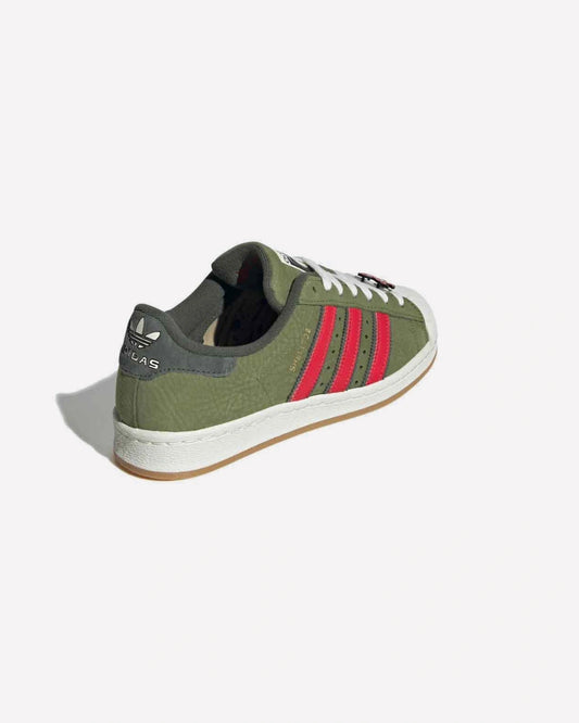 adidas Superstar Shelltoe Teenage Mutant Ninja Turtles