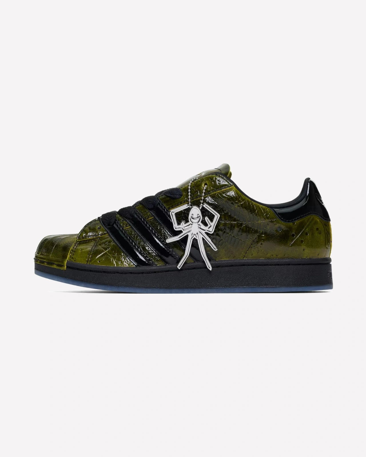 adidas Superstar Sp5der Yellow Black