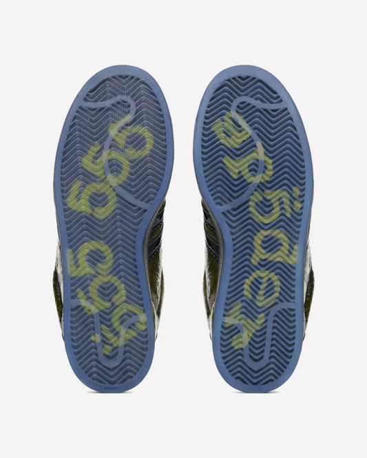 adidas Superstar Sp5der Yellow Black