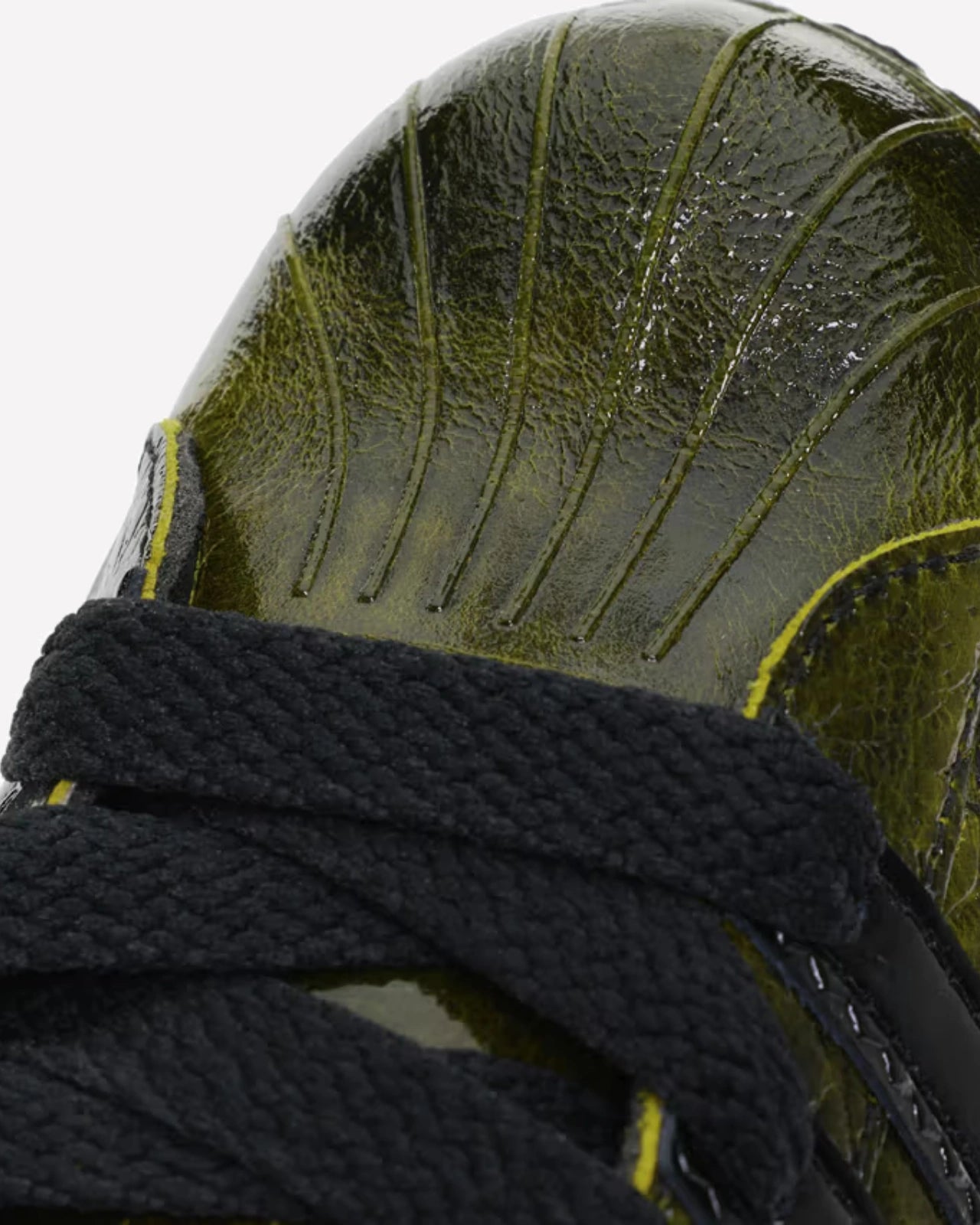adidas Superstar Sp5der Yellow Black