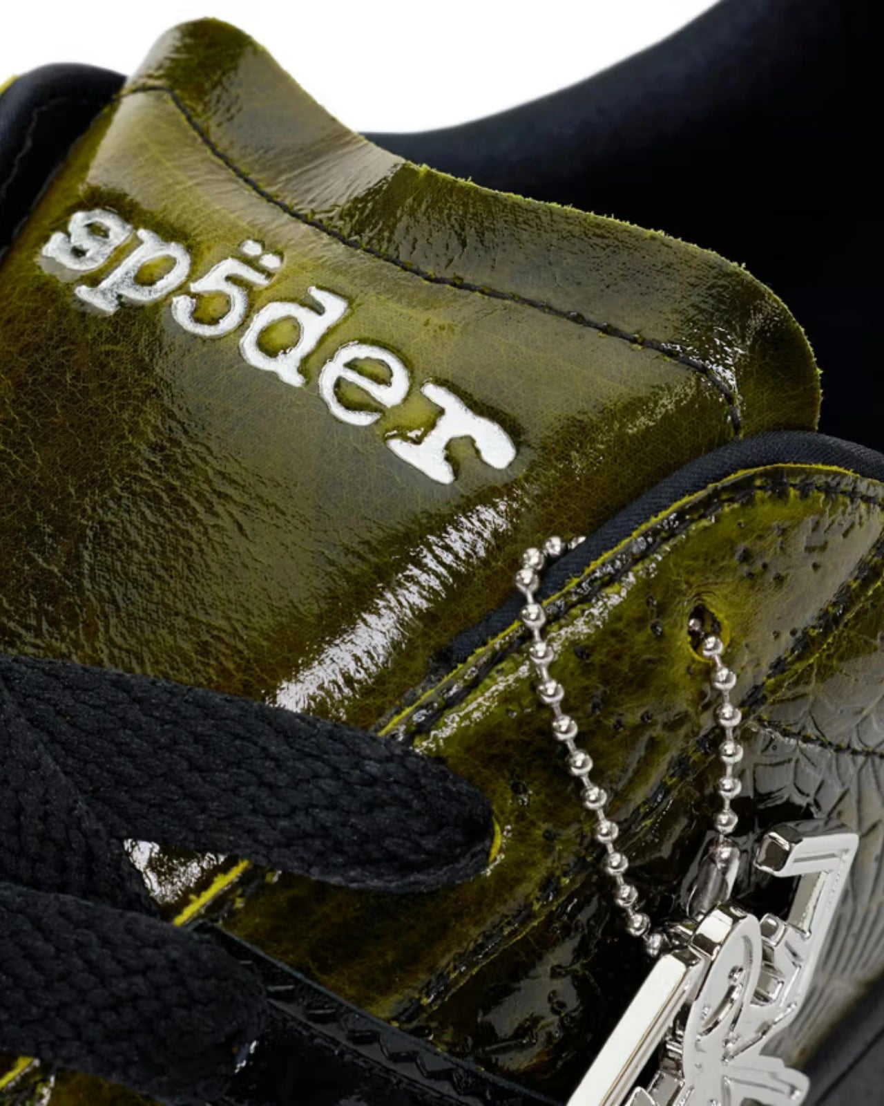 adidas Superstar Sp5der Yellow Black