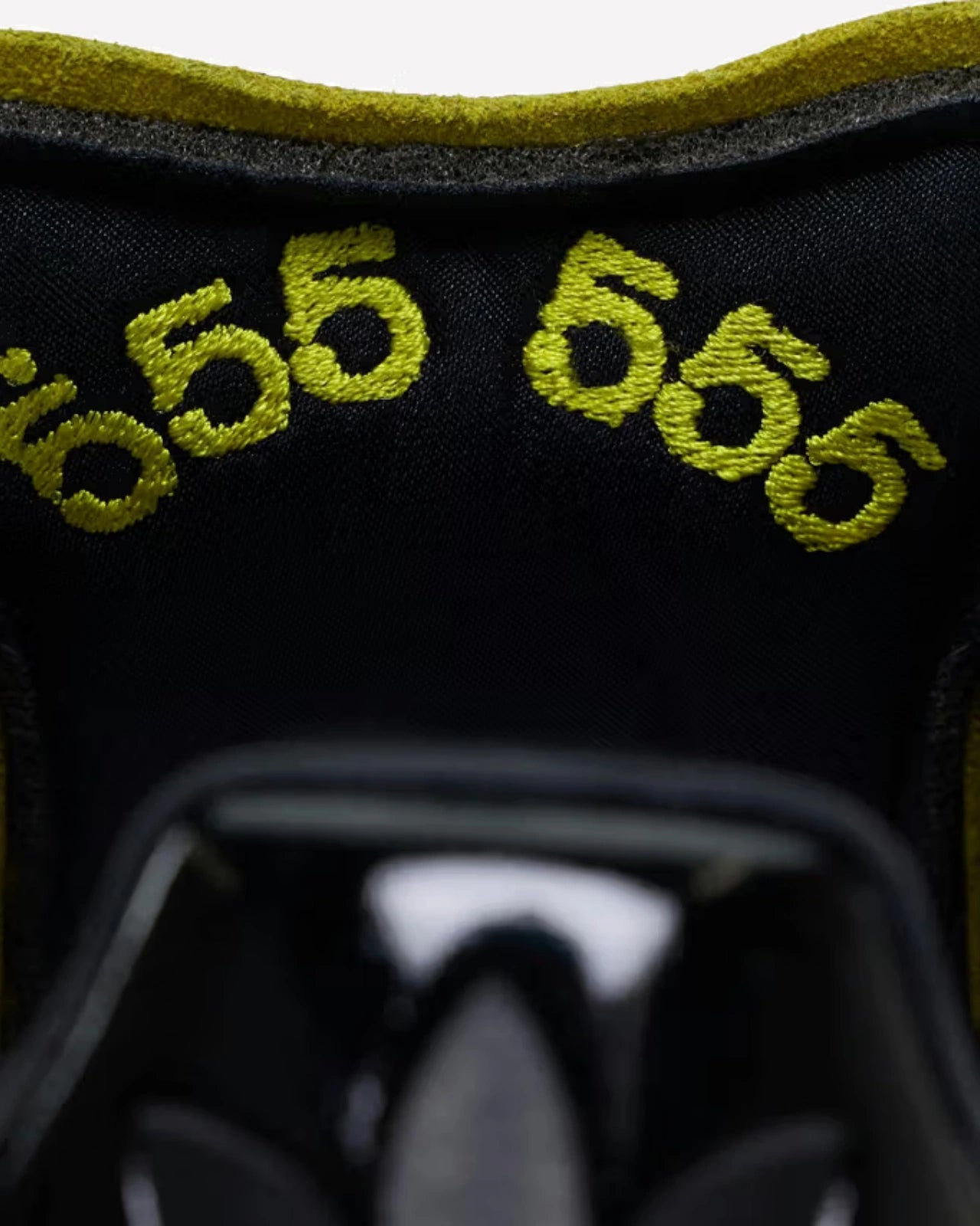 adidas Superstar Sp5der Yellow Black