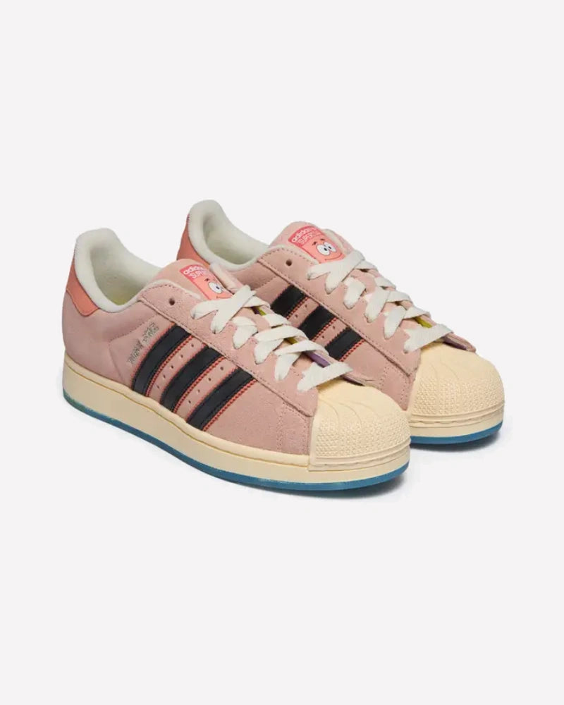 adidas Superstar SpongeBob SquarePants Patrick Star