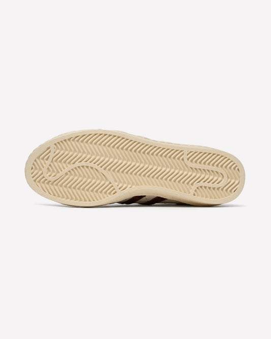 adidas Superstar Wales Bonner White Brown Croc