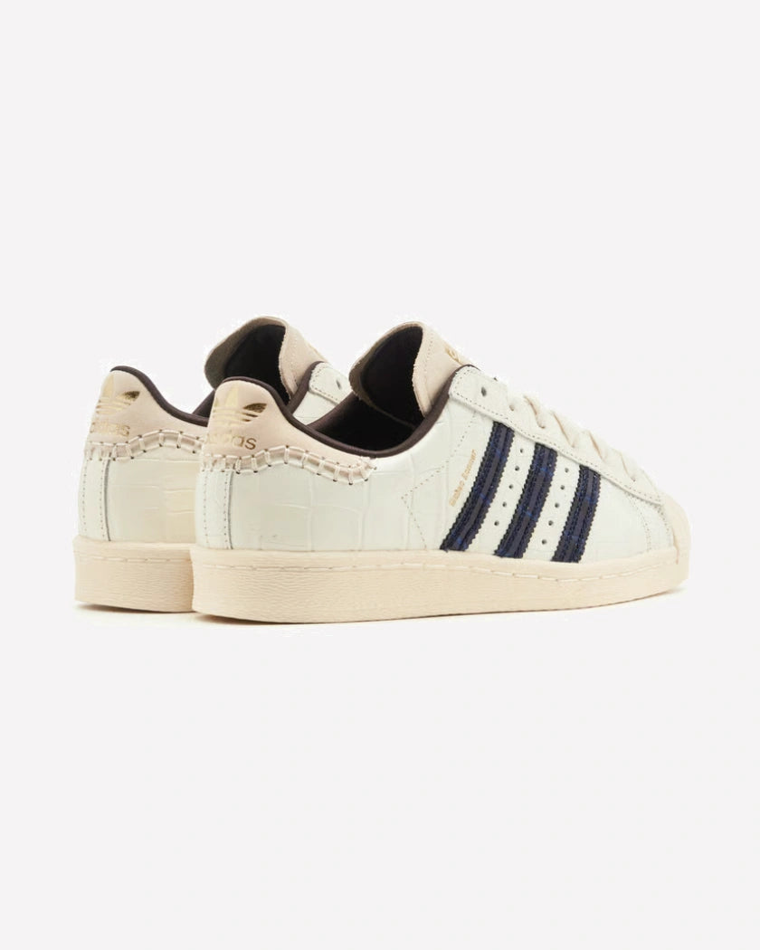 adidas Superstar Wales Bonner White Croc