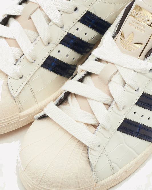 adidas Superstar Wales Bonner White Croc