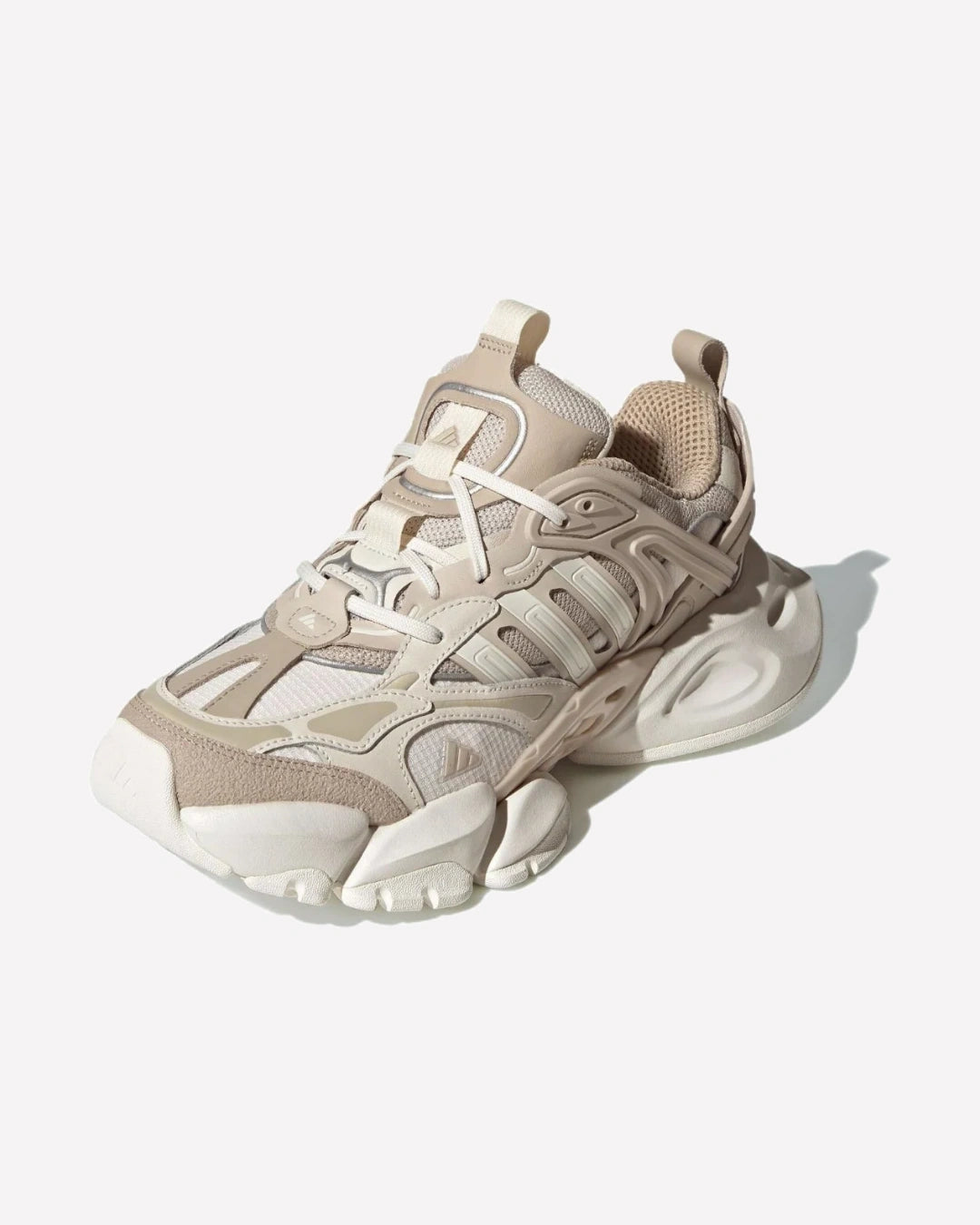 adidas Vento XLG Deluxe Beige White