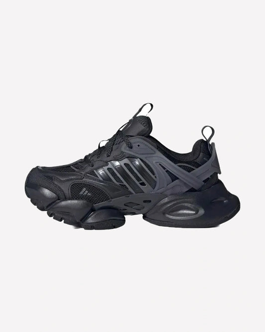 adidas XLG Runner Deluxe Black Grey