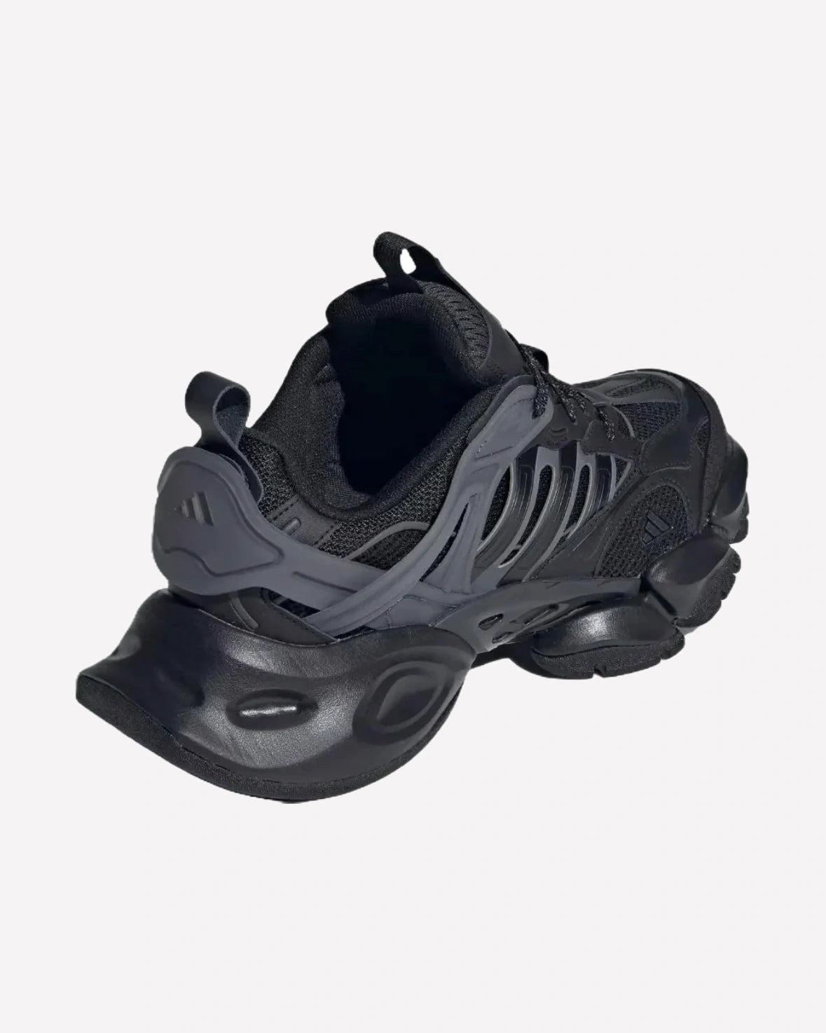 adidas XLG Runner Deluxe Black Grey