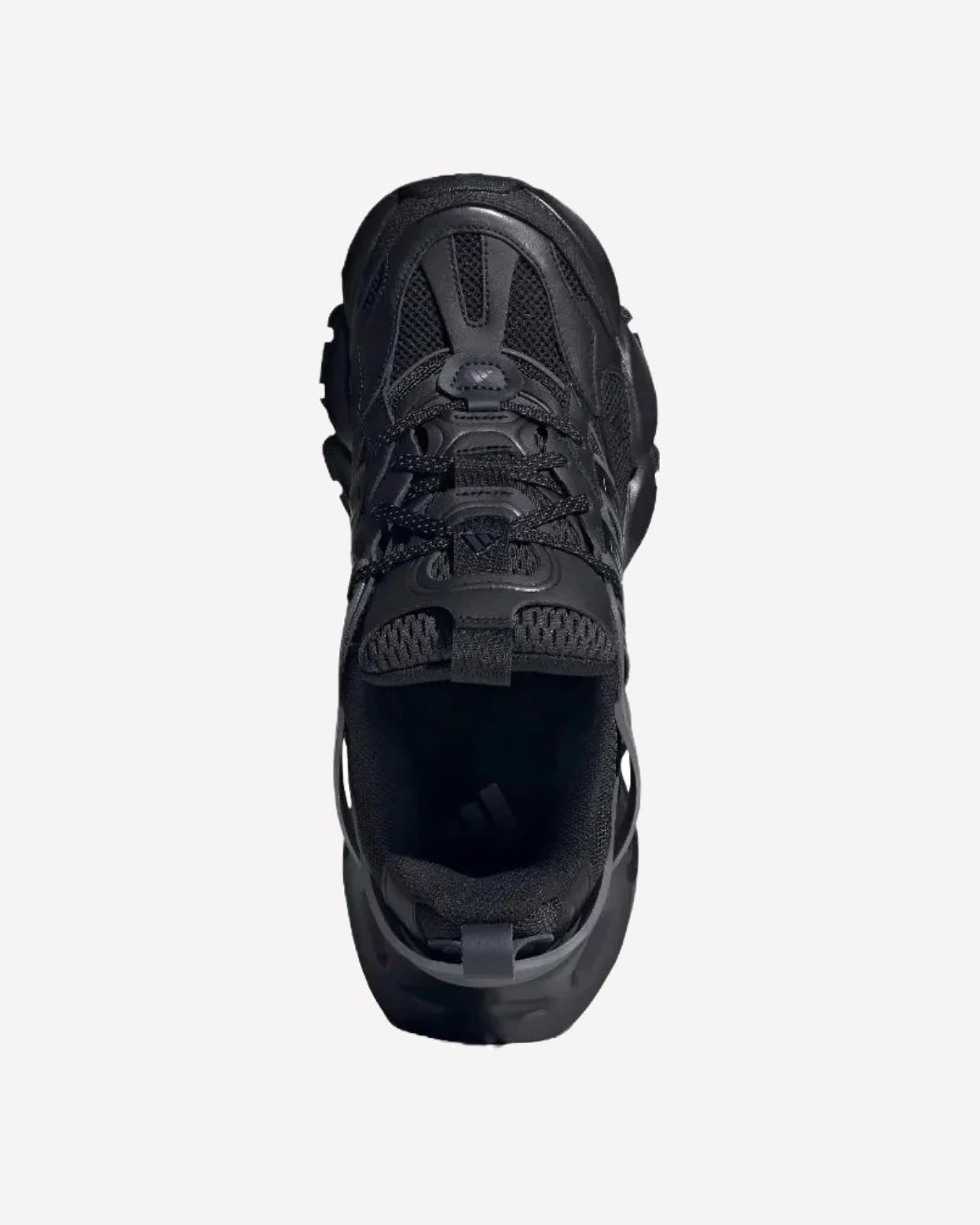 adidas XLG Runner Deluxe Black Grey