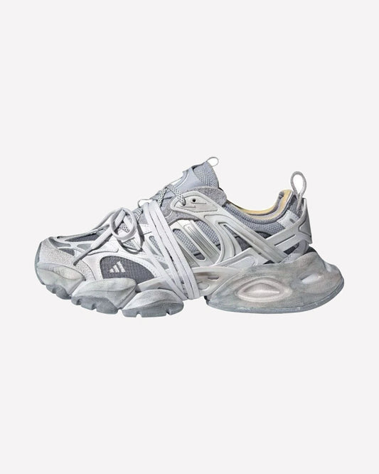 adidas XLG Runner Deluxe Gray