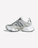adidas XLG Runner Deluxe Grey Silver White