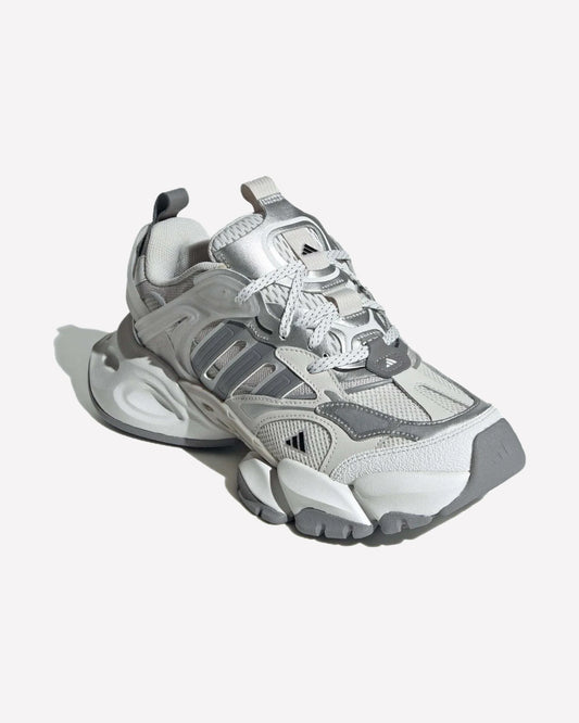 adidas XLG Runner Deluxe Grey Silver White