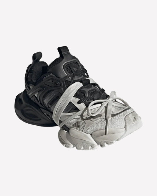 adidas XLG Runner Deluxe White Black