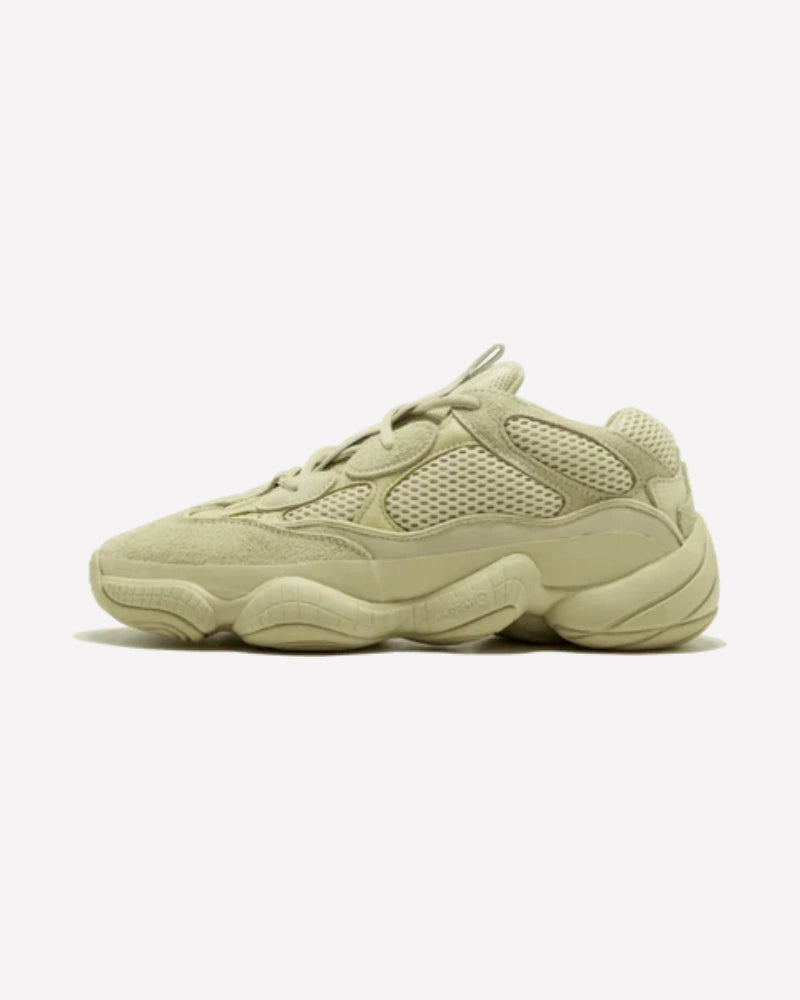 adidas Yeezy 500 Super Moon Yellow