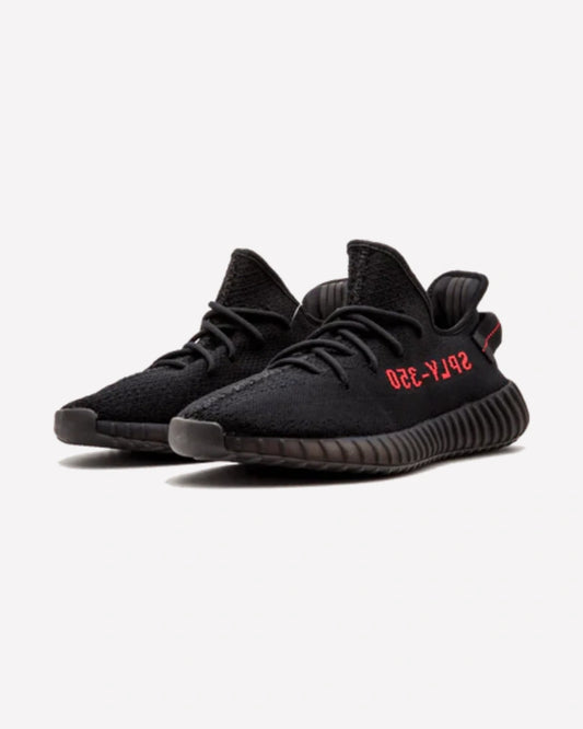 adidas Yeezy Boost 350 V2 Black Red