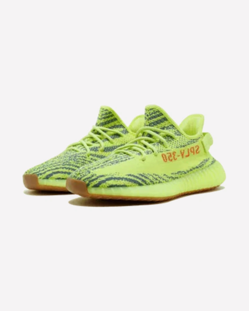 adidas Yeezy Boost 350 V2 Semi Frozen Yellow