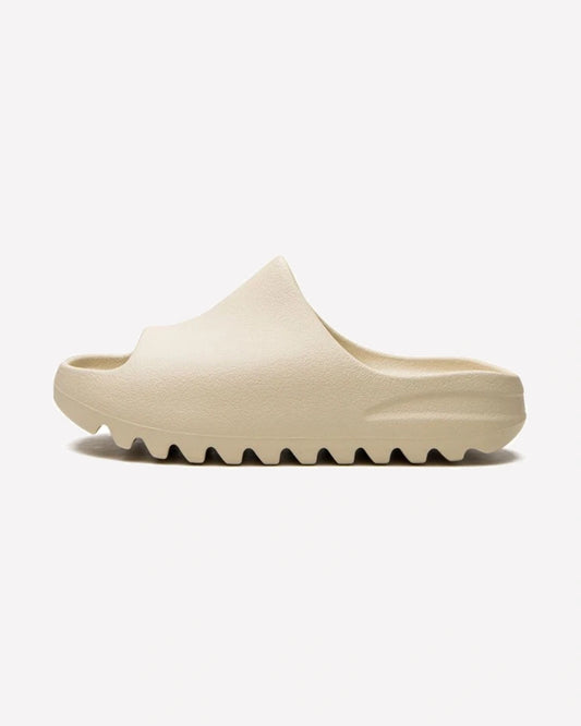 adidas Yeezy Slide Bone (2022) (Kids) — vista lateral