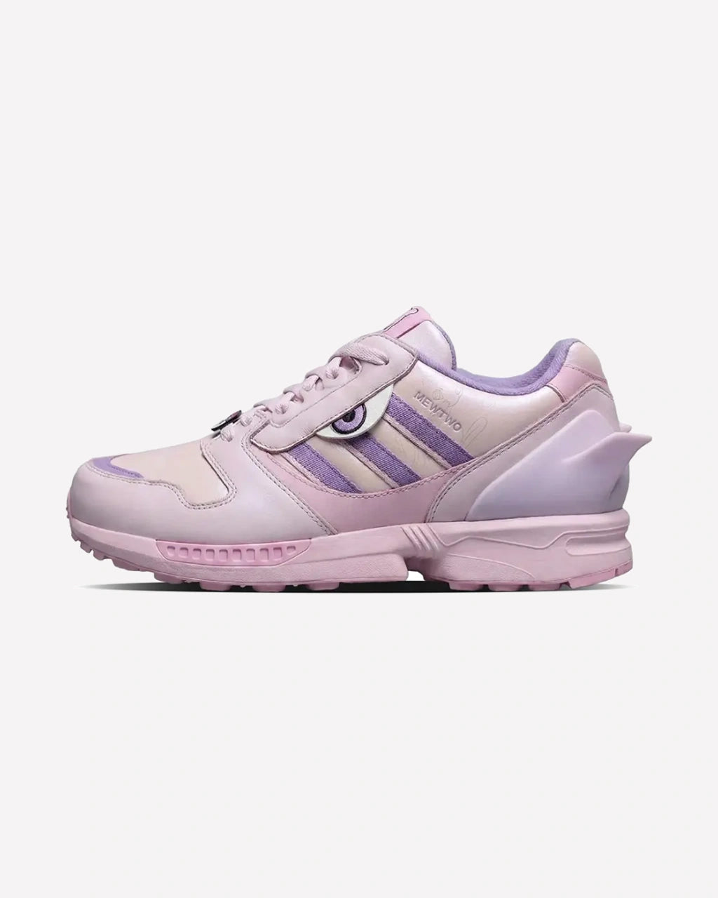 adidas ZX 8000 Pokémon Mewtwo — Vista lateral