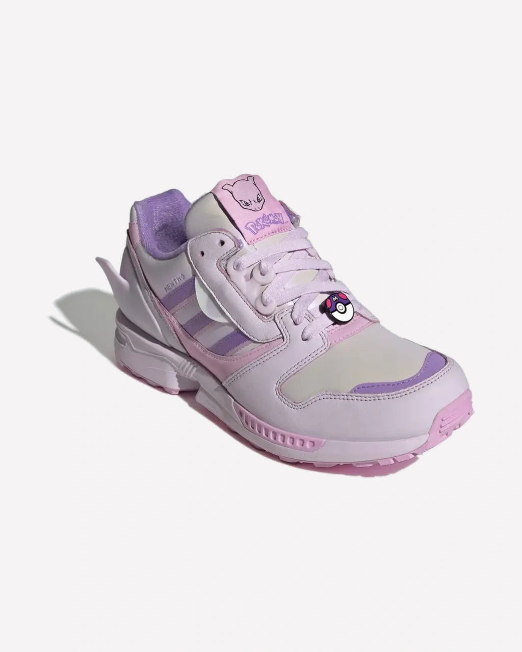 adidas ZX 8000 Pokémon Mewtwo — Vista superior