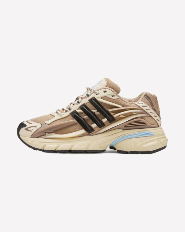 adidas Adistar Jellyfish Pharrell Williams Crystal Sand — vista lateral