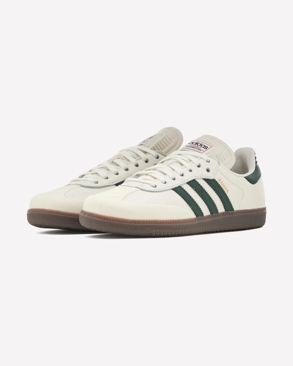 adidas Samba Bape World Cup Pack White Forest