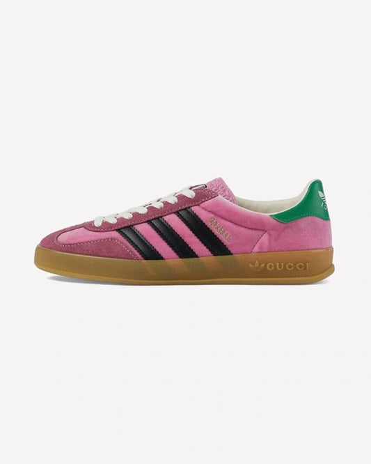 adidas x Gucci Gazelle Pink (Women's)