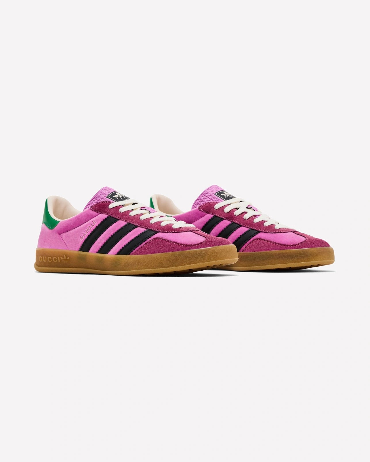 adidas x Gucci Gazelle Pink (Women's)