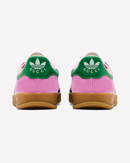adidas x Gucci Gazelle Pink (Women's)