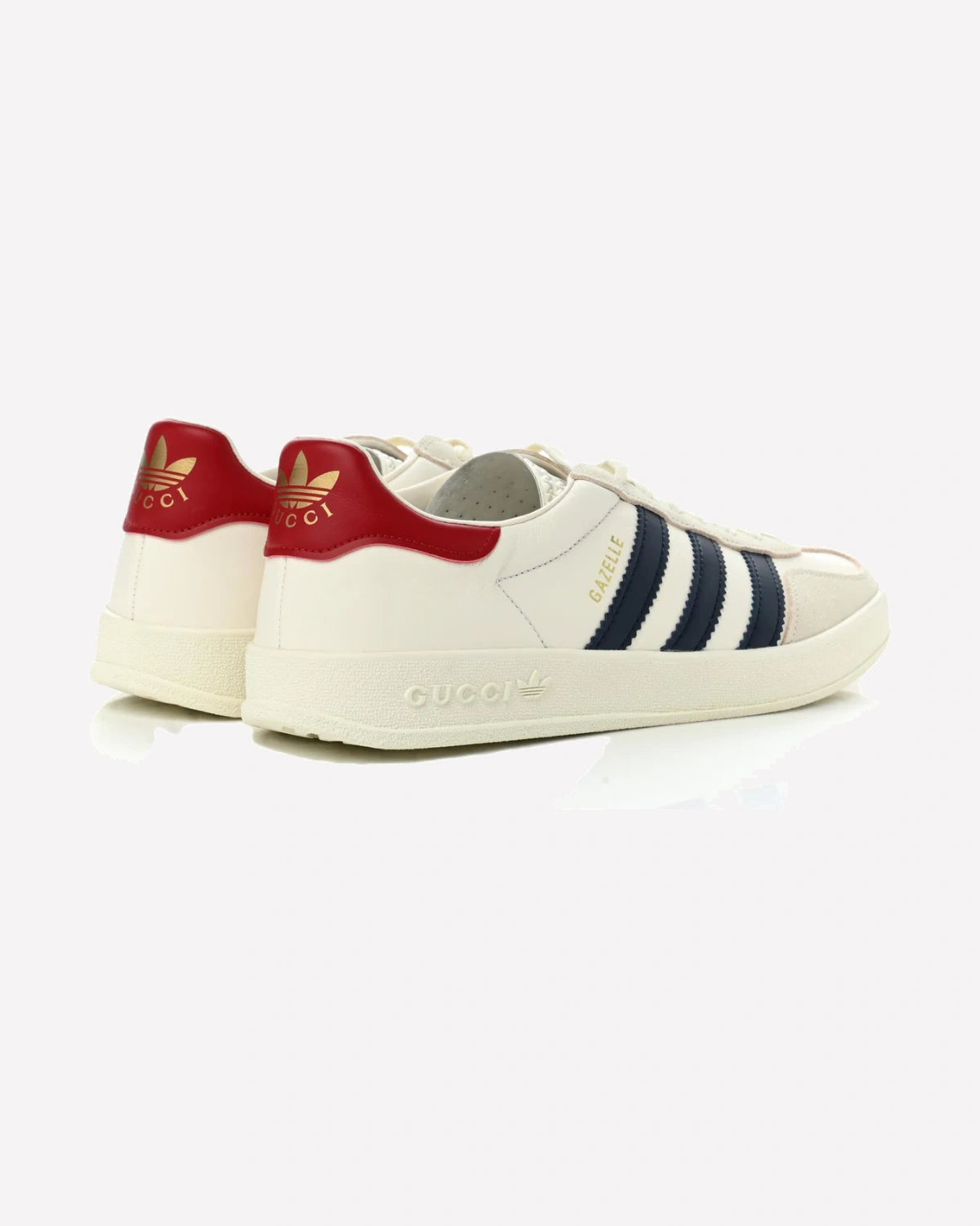 adidas x Gucci Gazelle White