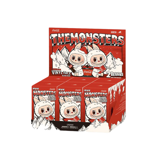 Pop Mart Labubu The Monsters Coca Cola Series - Sneaker Lane